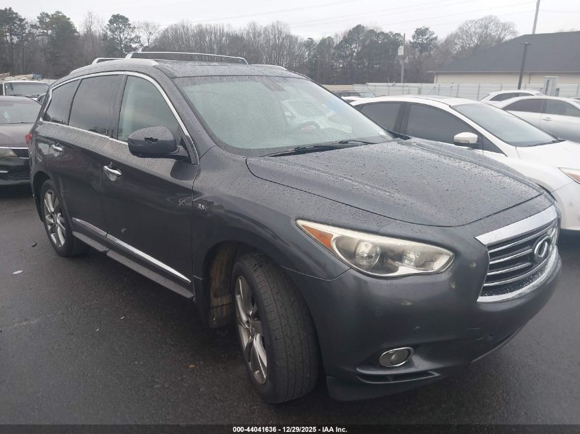 2014 Infiniti Qx60