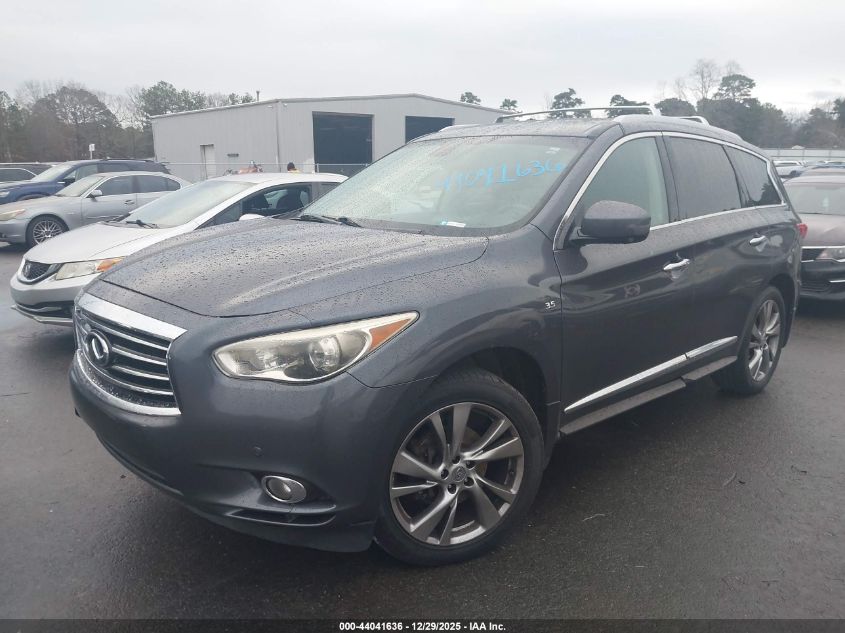 2014 Infiniti Qx60