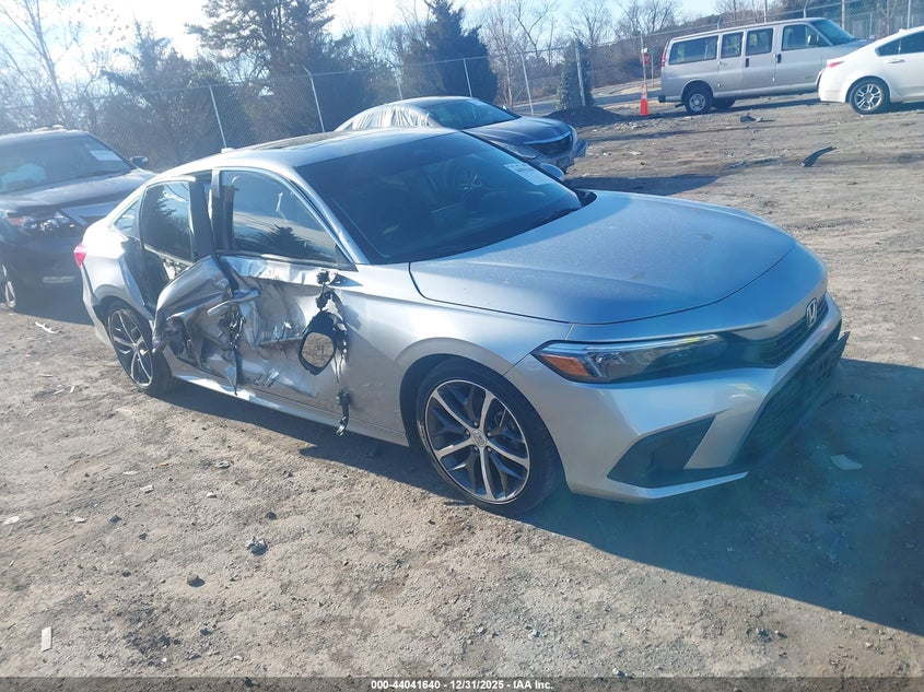 2023 Honda Civic Touring