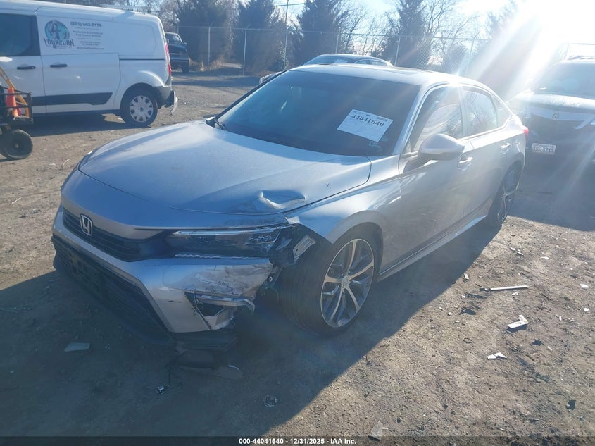 2023 Honda Civic Touring