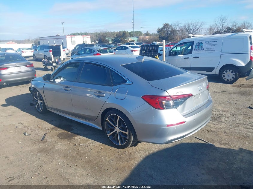 2023 Honda Civic Touring