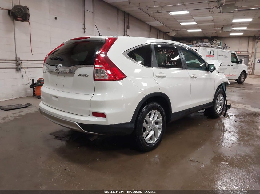 2016 Honda Cr-V Ex