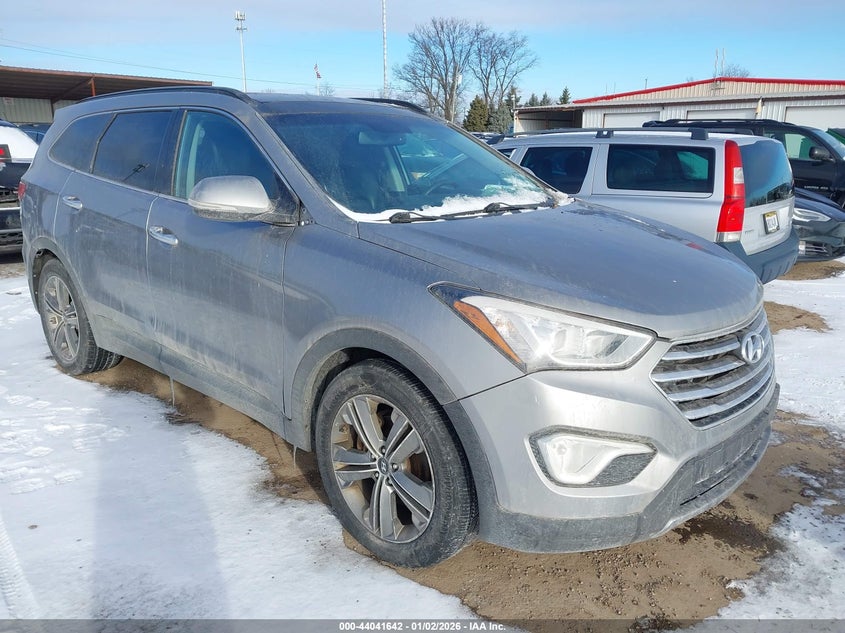 2013 HYUNDAI SANTA FE LIMITED