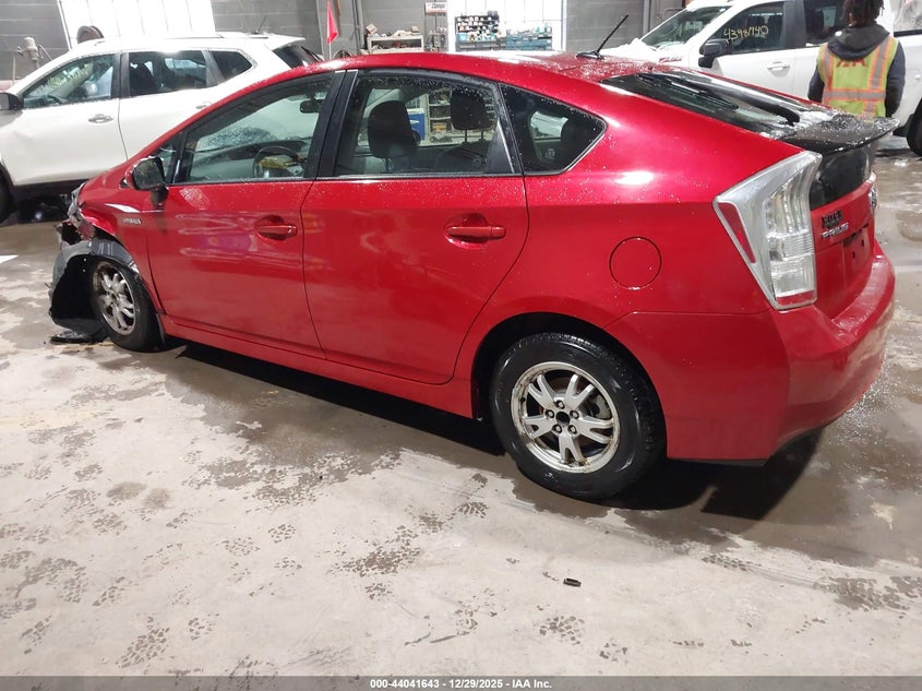 2010 Toyota Prius Iii