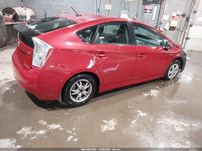2010 Toyota Prius Iii