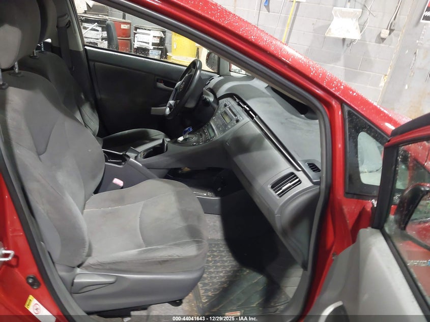 2010 Toyota Prius Iii