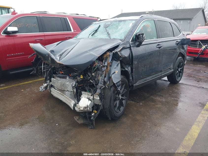 2025 Honda Cr-V Hybrid Sport