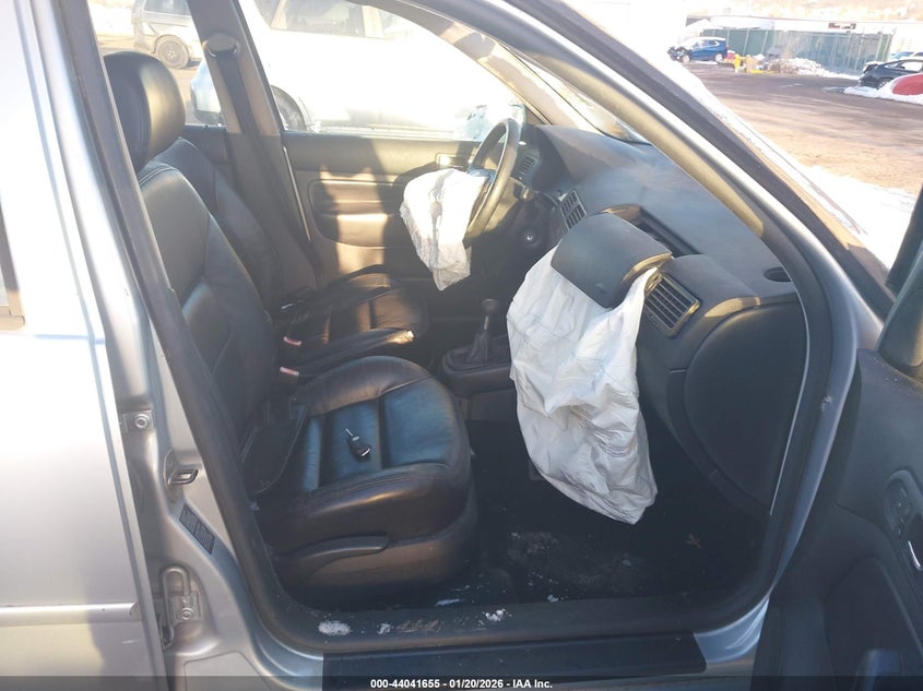 2003 Volkswagen Jetta Gls Tdi