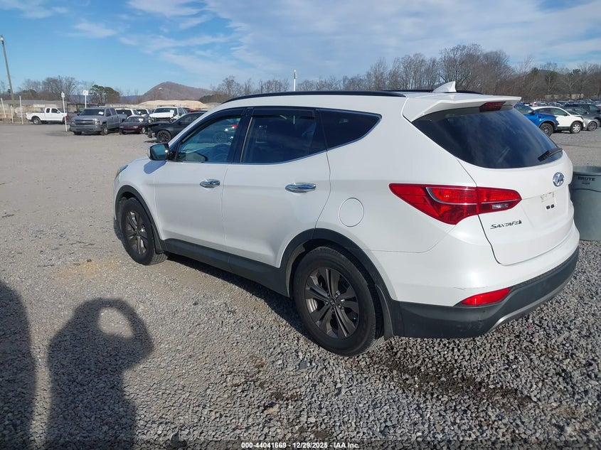 2014 Hyundai Santa Fe Sport 2.4L