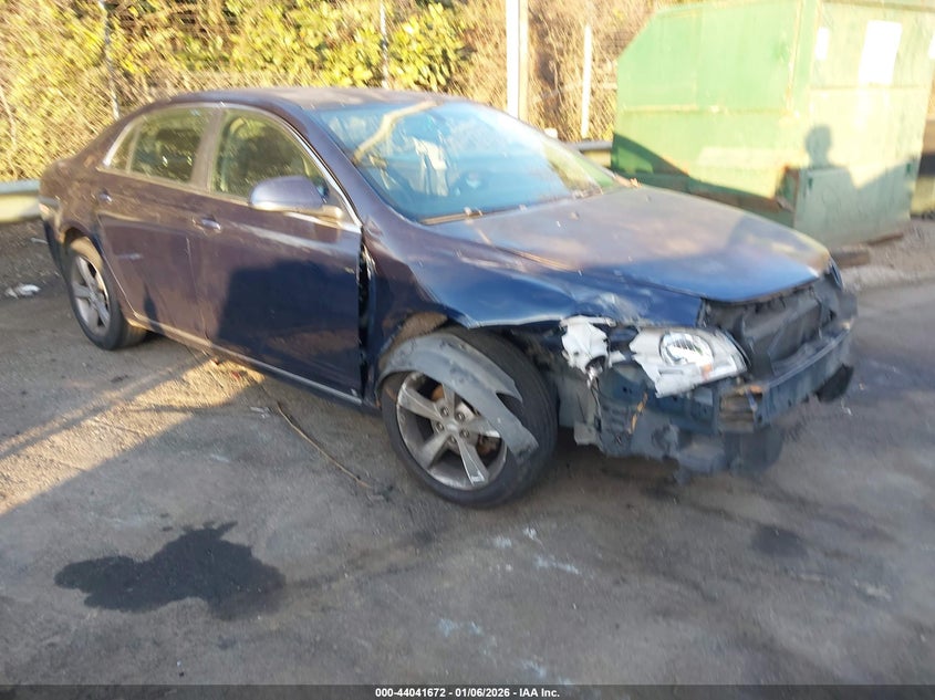 2009 Chevrolet Malibu Lt