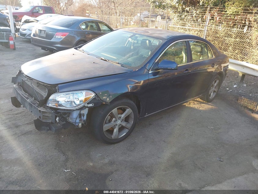 2009 Chevrolet Malibu Lt