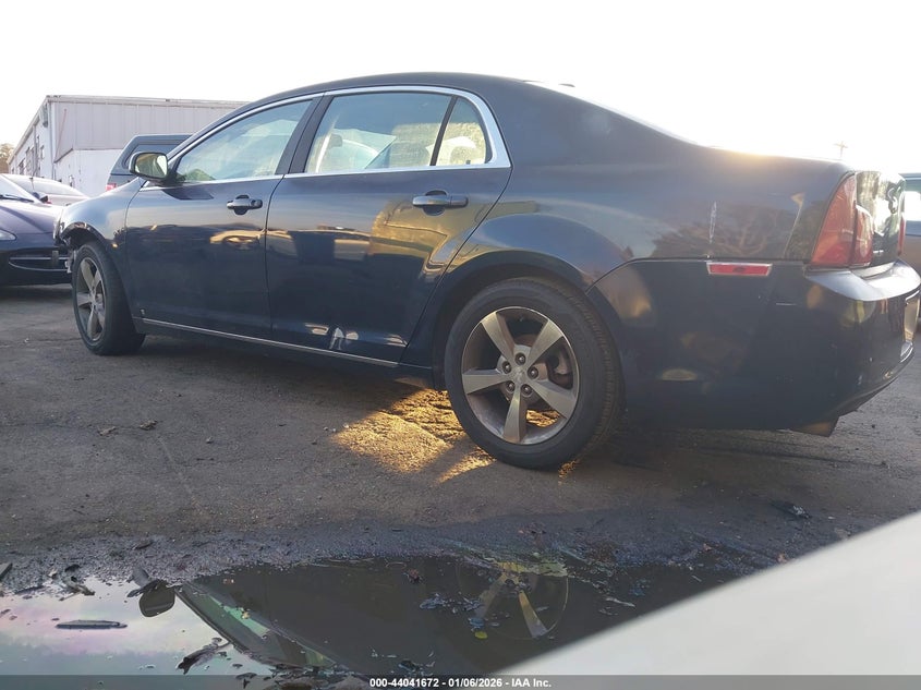 2009 Chevrolet Malibu Lt