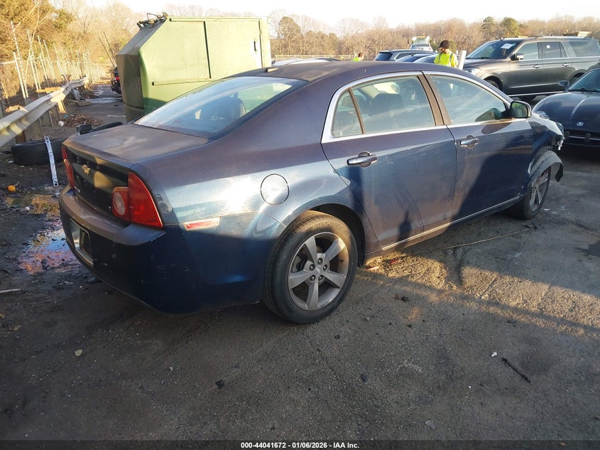2009 Chevrolet Malibu Lt