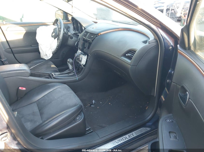 2009 Chevrolet Malibu Lt