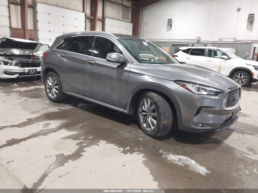 2019 Infiniti Qx50 Luxe
