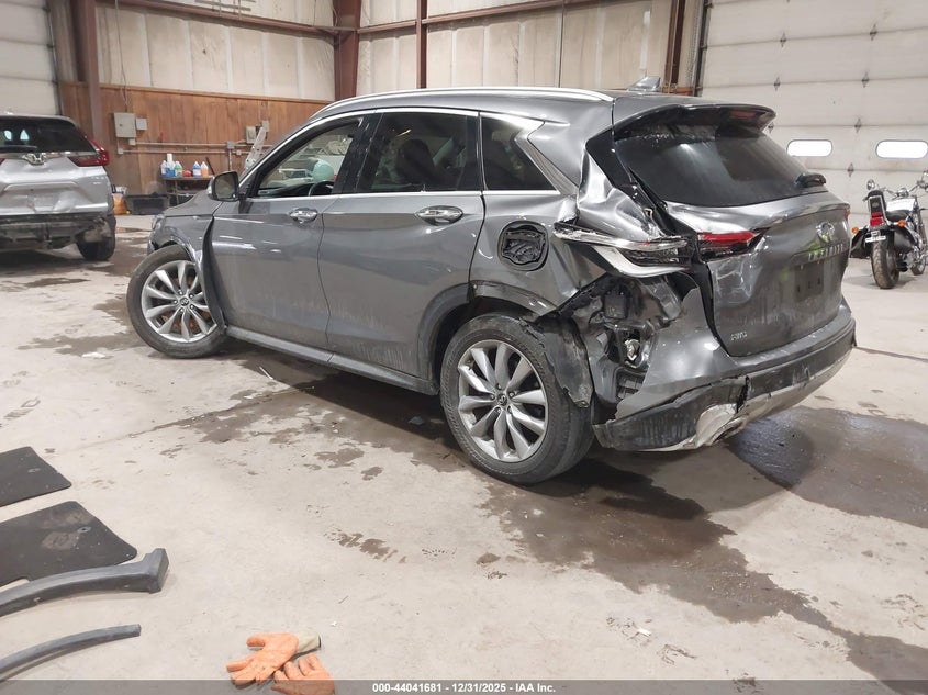 2019 Infiniti Qx50 Luxe