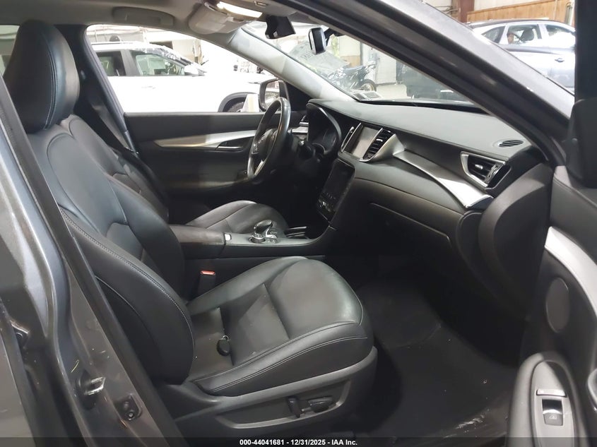 2019 Infiniti Qx50 Luxe