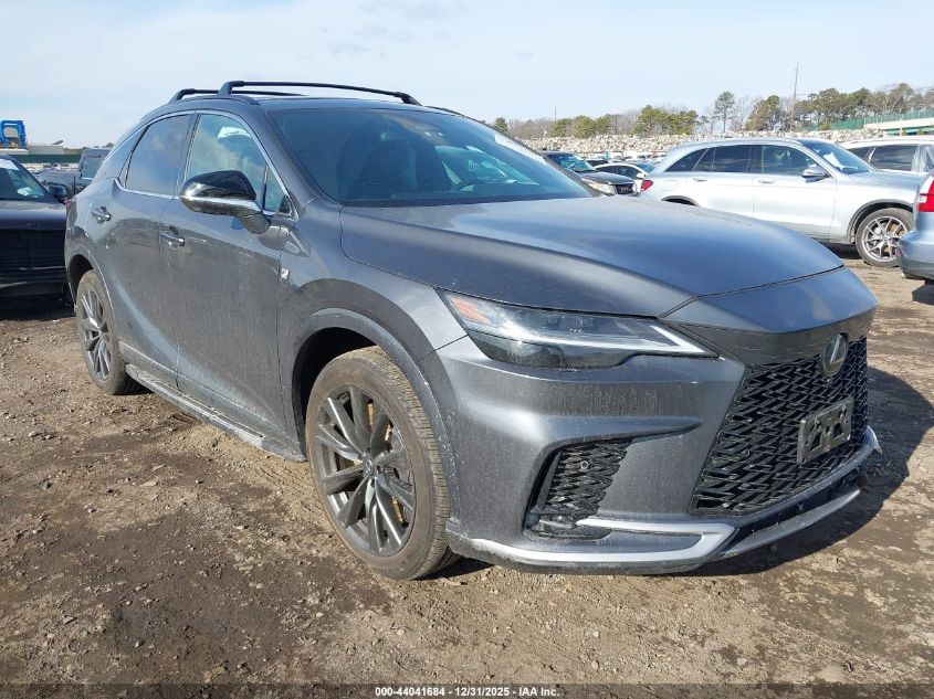 2024 Lexus RX 350