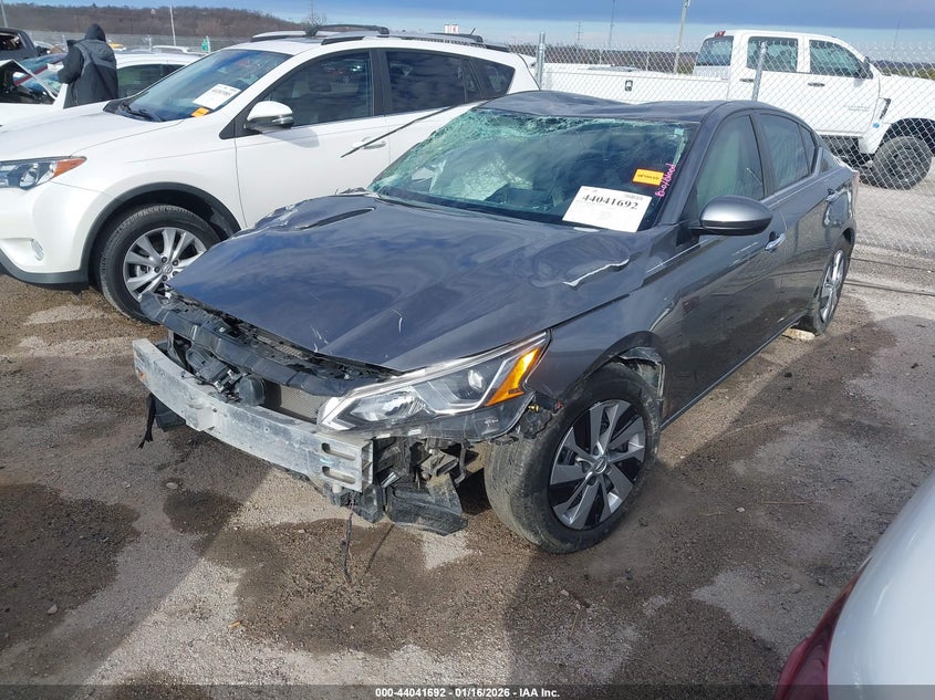 2019 Nissan Altima 2.5 S