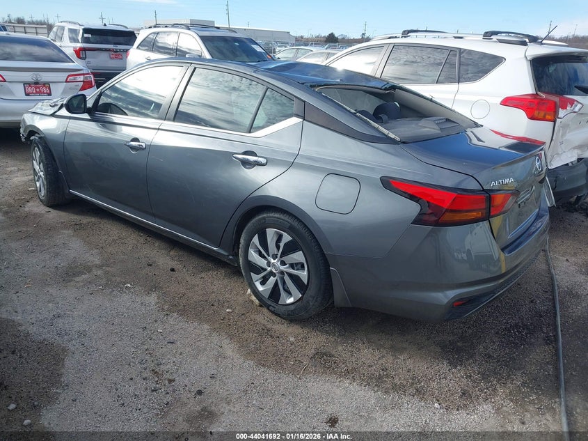 2019 Nissan Altima 2.5 S