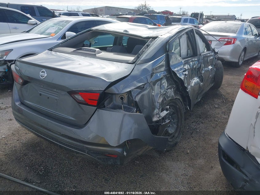 2019 Nissan Altima 2.5 S