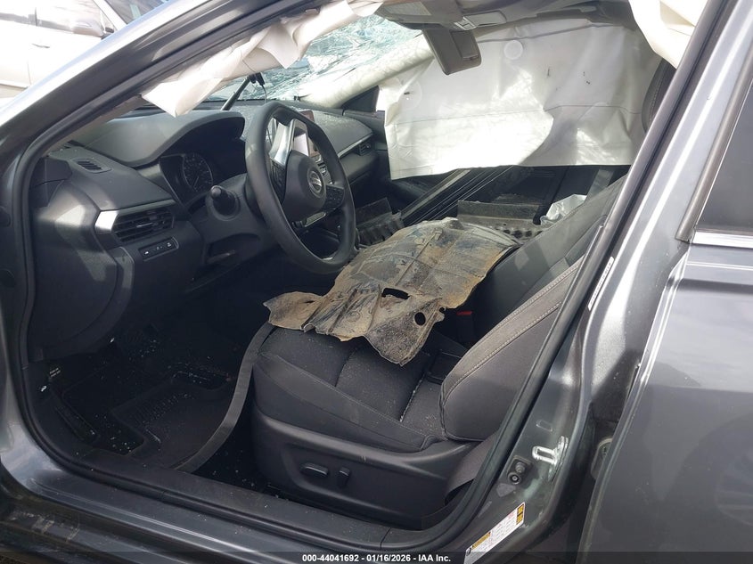 2019 Nissan Altima 2.5 S