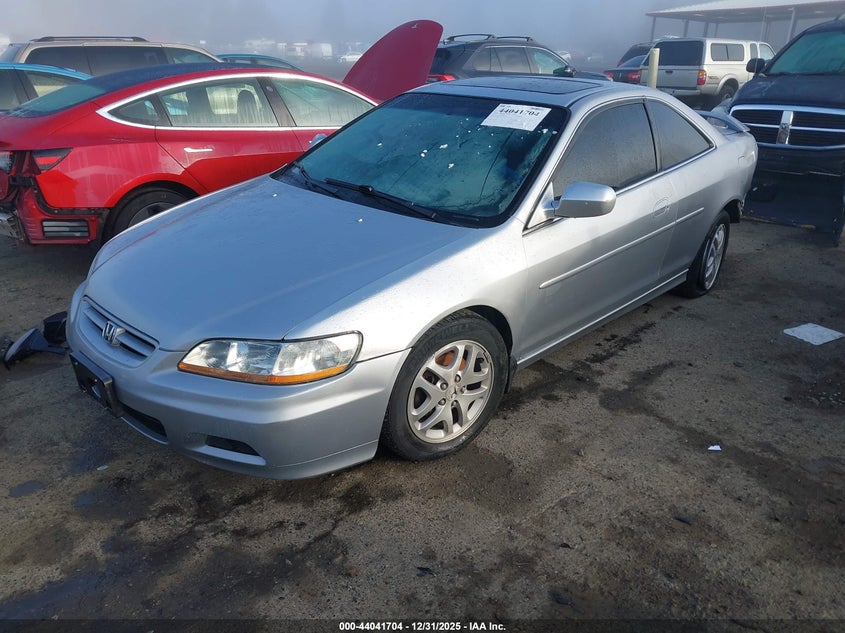 2002 HONDA ACCORD auction photo 2