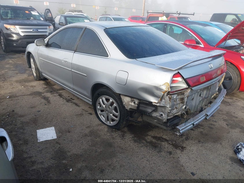 2002 HONDA ACCORD auction photo 3