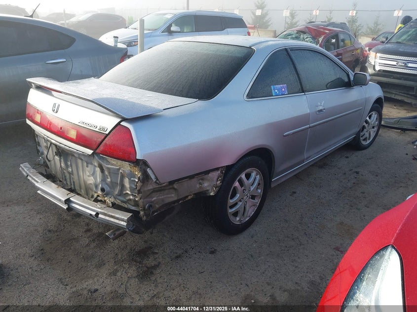 2002 HONDA ACCORD auction photo 4