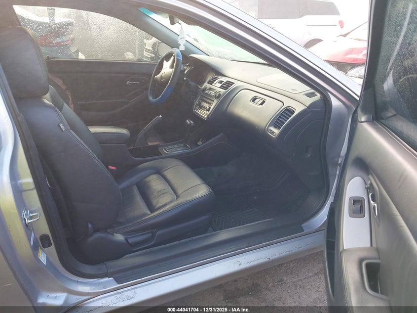 2002 HONDA ACCORD auction photo 5