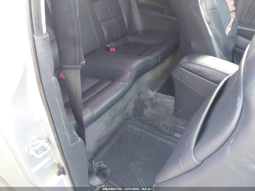 2002 HONDA ACCORD auction photo 8