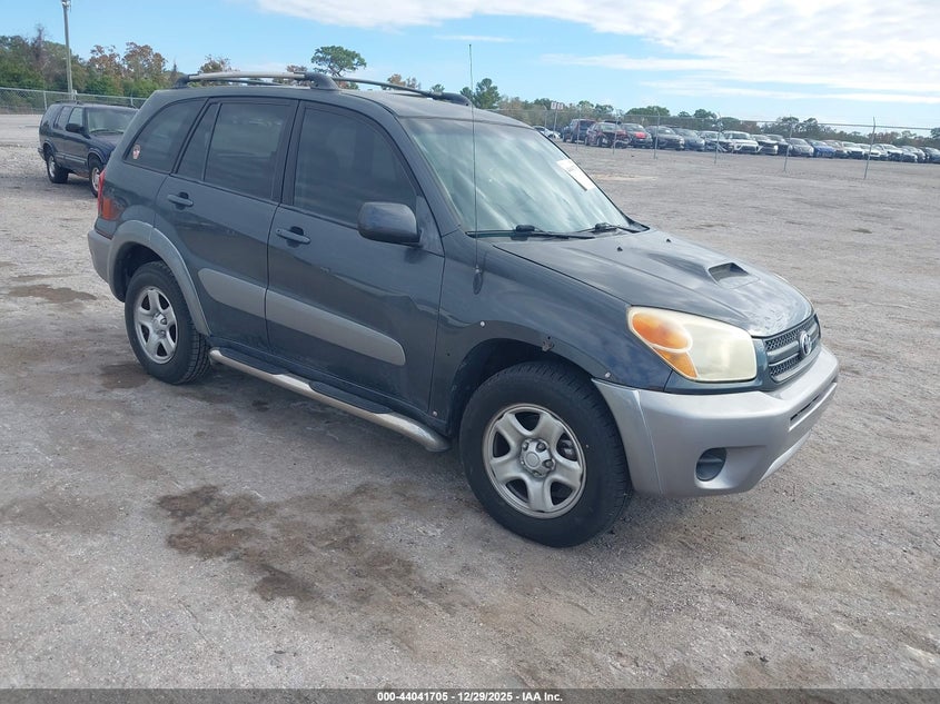 2004 Toyota Rav4
