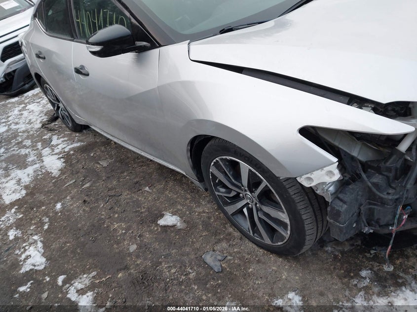 2019 Nissan Maxima 3.5 Sv