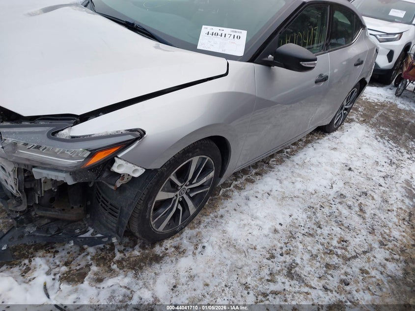 2019 Nissan Maxima 3.5 Sv