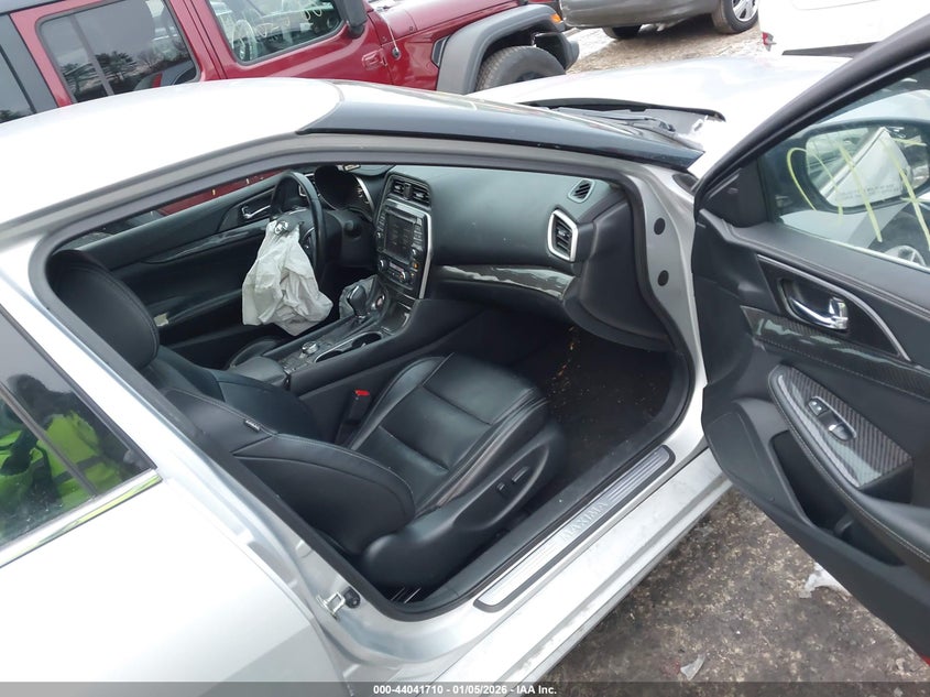 2019 Nissan Maxima 3.5 Sv