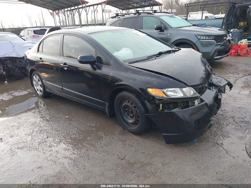 2008 Honda Civic Lx