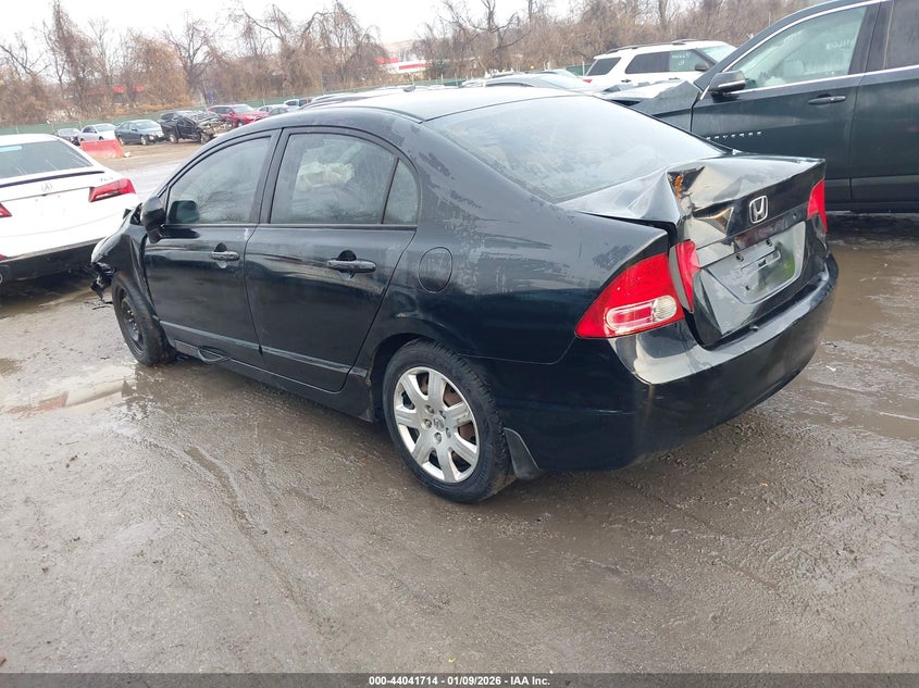 2008 Honda Civic Lx