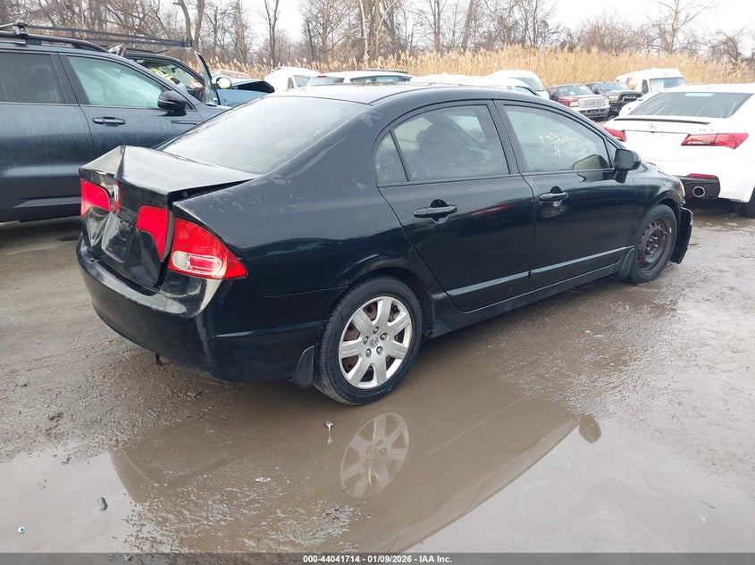 2008 Honda Civic Lx