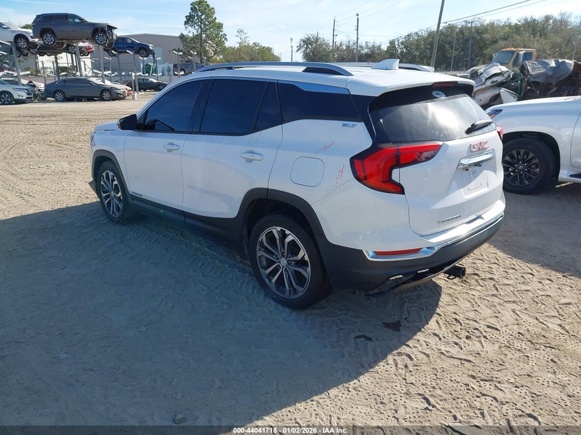 2019 GMC Terrain Slt