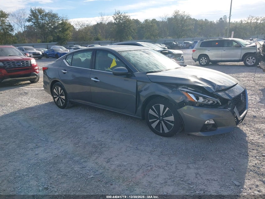 2019 Nissan Altima 2.5 Sv