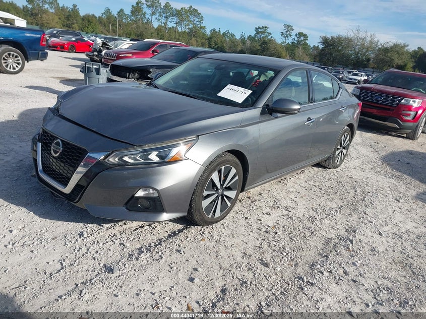 2019 Nissan Altima 2.5 Sv