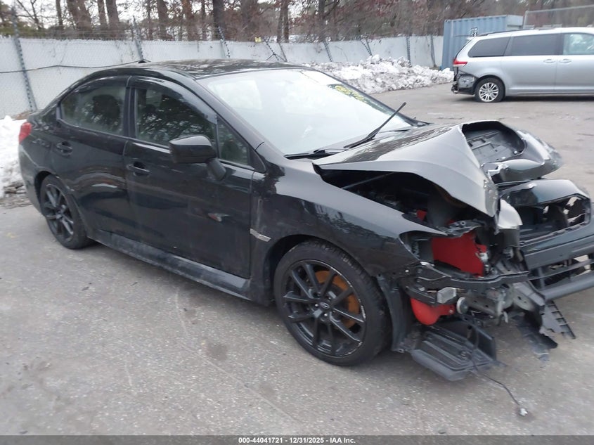 2021 Subaru Wrx Premium