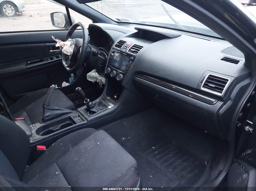 2021 Subaru Wrx Premium