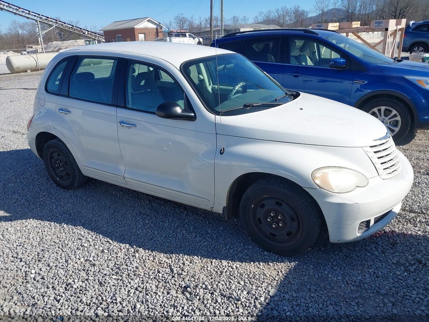 3A8FY48989T595296 2009 Chrysler Pt Cruiser Lx auction photo 1