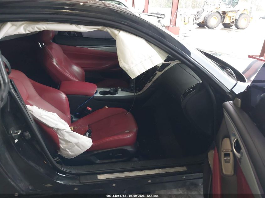 2017 Infiniti Q60 3.0T Sport