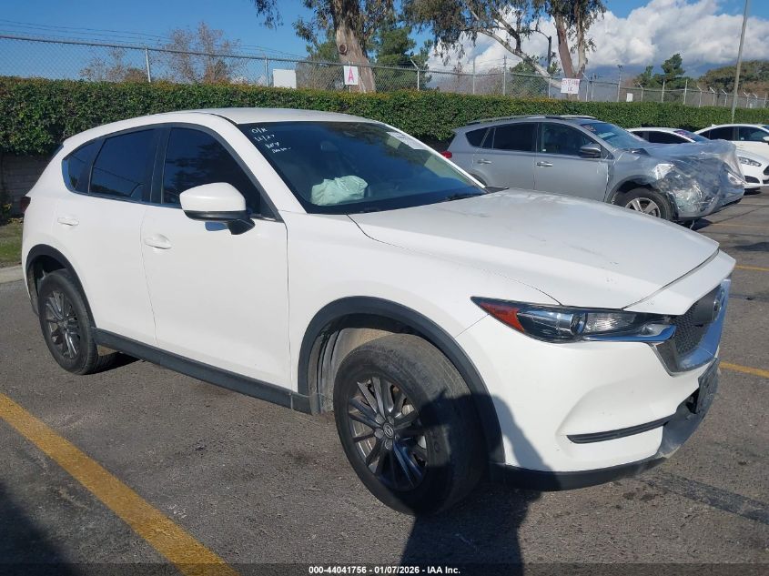 2019 Mazda Cx-5 Sport
