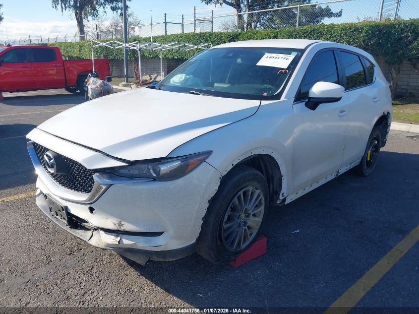 2019 Mazda Cx-5 Sport