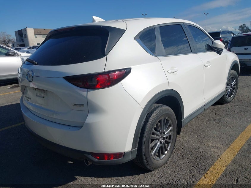 2019 Mazda Cx-5 Sport