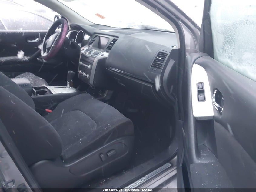 2011 Nissan Murano Sv