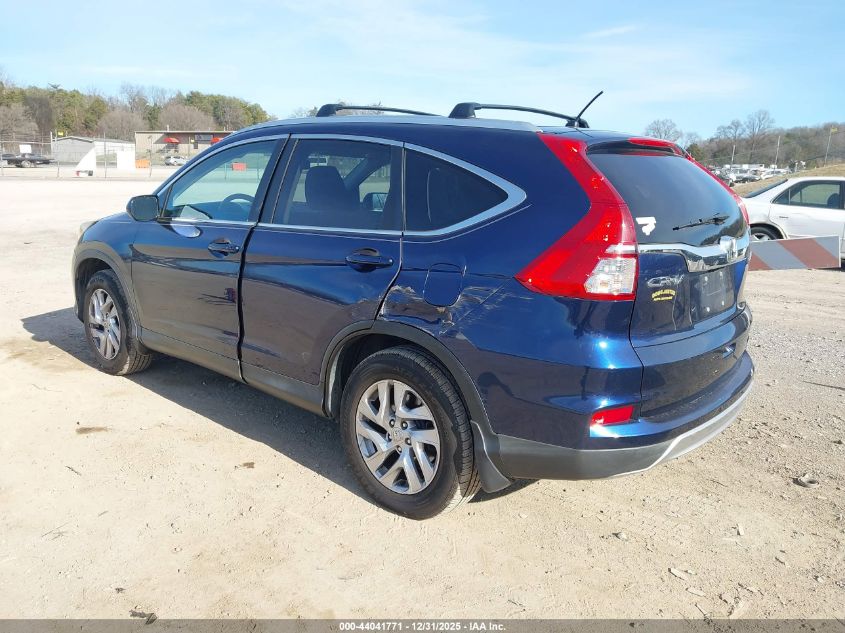 2015 Honda Cr-V Ex